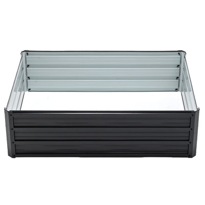 Shumel Outdoor Raised Garden Bed