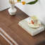 Armoire d'appoint en noyer massif