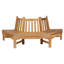 Glenham Outdoor Teak Bench