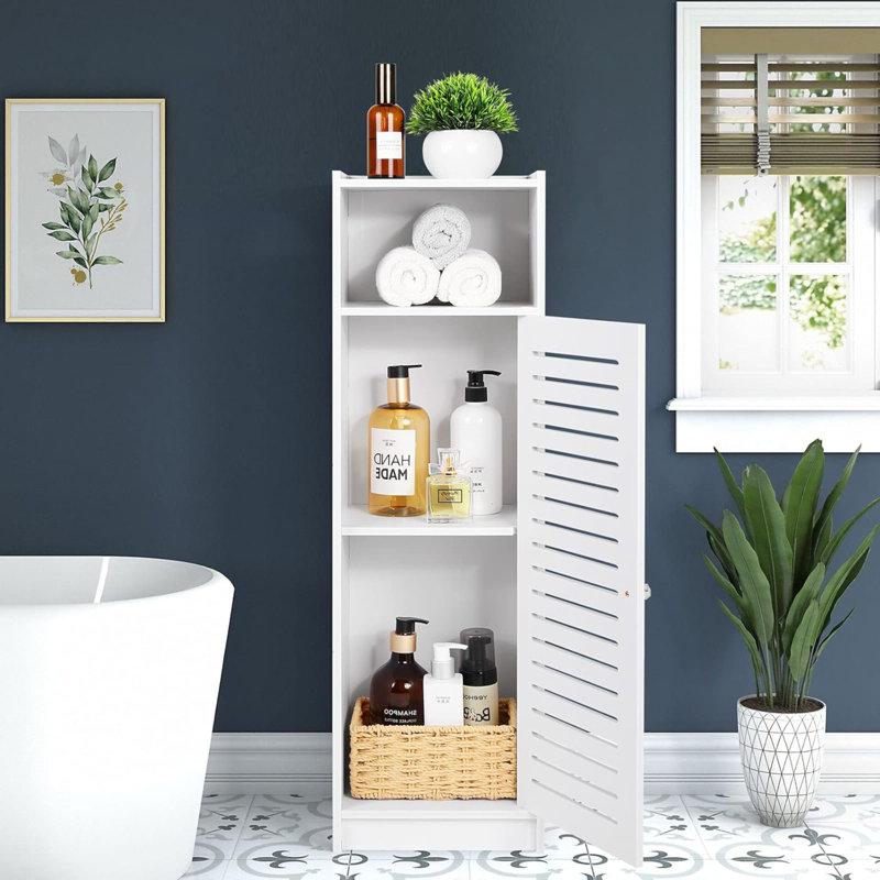 Mounting / Installation Required Bathroom Cabinet