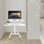 Bureau debout à hauteur ajustable l 31 po Merrlyn-1581642791