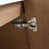 46.88"W Imitative Oak