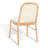 Almeda 18.7'' H Upholstered Ash Armchair-1918386552