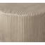 Repose-pieds plein Corduroy Upholstery-359957140