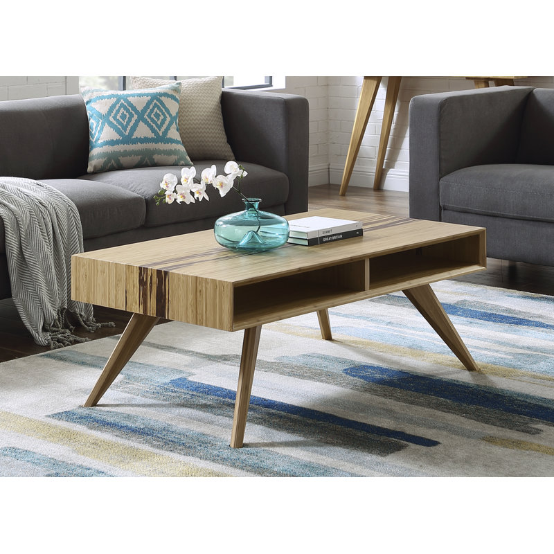 Table basse Lucinda, Caramelized