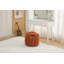 Repose-pieds en tissu Chenille-1498832157