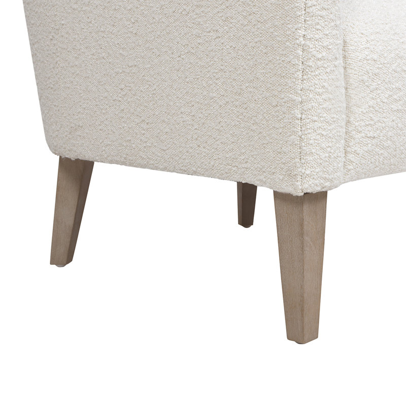 Fauteuil l 27,5 po Mocca