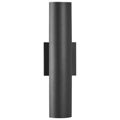 Outdoor LED Wall Light KOROS Black