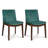 Barriento 18.9'' H Upholstered Parsons Chair-1087482877