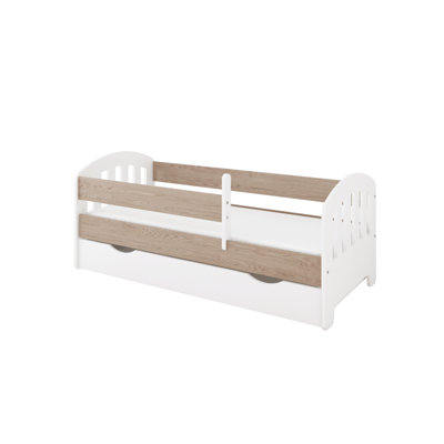 Larkin Cabin Bed with Storage Included