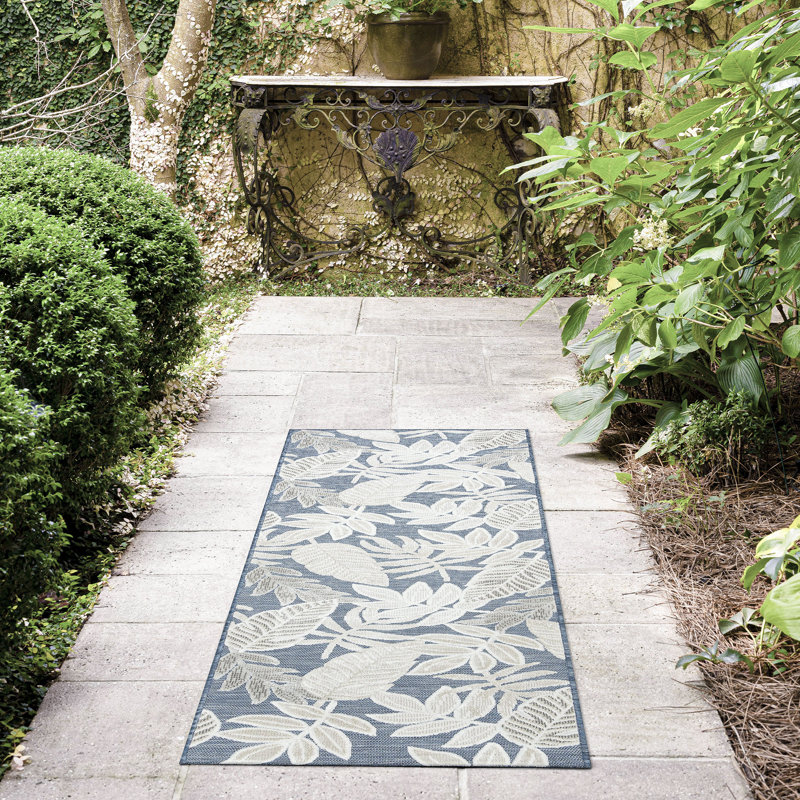 Tapis Daisy, Tapis de couloir : 2 pi 2 po x 7 pi 3 po