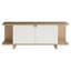 Modulum 82'' W Solid Wood Sideboard