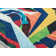 Maisie Abstract Coming Up Roses Area Rug