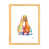 Natural Wood Framed Fine Art Paper n'est pas disponible