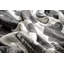 Clouds Hand Woven Throw Blanket-1100360998