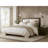 Luxurious Large Linen Bedding Sets, King/cal King, Modern Home Style