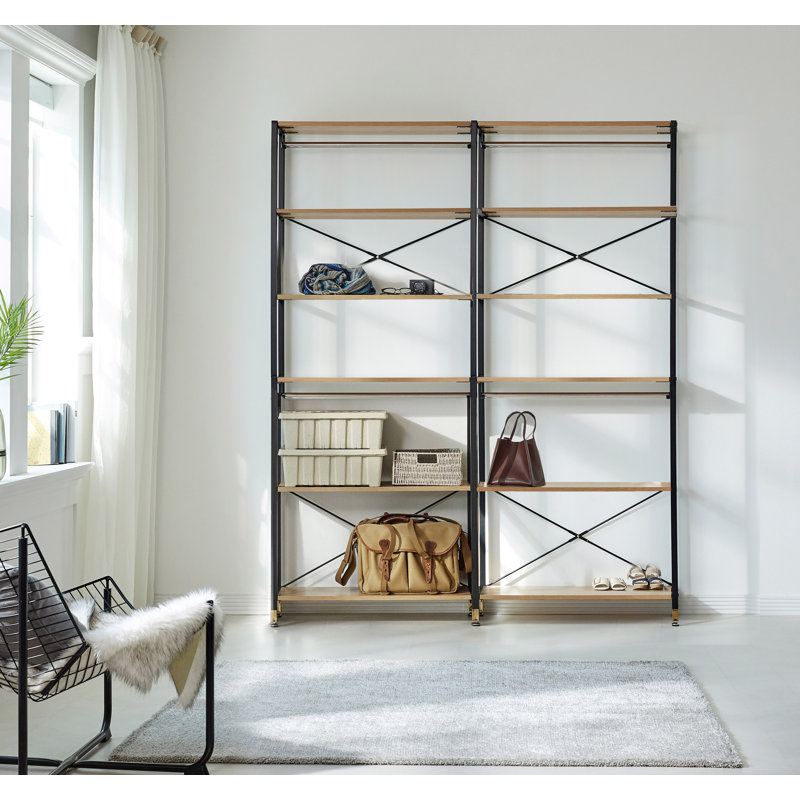 Chebanse 167.5cm Adjustable Clothing Rack