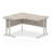 Tibay Commercial Use 140Cm W L-Shape Computer Desk-968303777-941306727-968303779