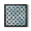 «Tile-Dye II», reproduction encadrée de qualité supérieure - prête à être accrochée-1830571546-1830571545-1830571537