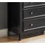 Commode 6 tiroirs Modern, commode 6 tiroirs