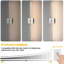 Barre de salle de bain 32 "à DEL à intensité variable-213529812