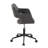 Contemporary Task Chair In Black Metal-1402437807-1402437802
