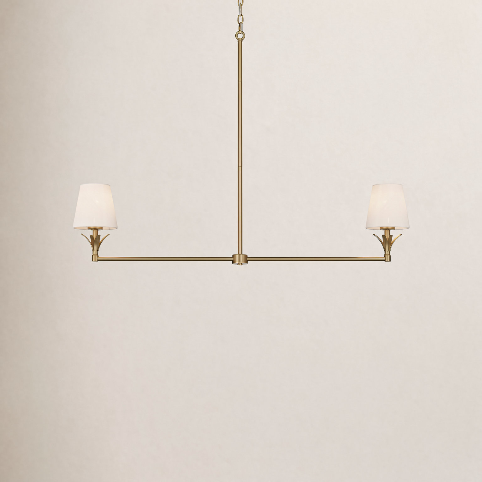 Mara 2-Light Chandelier
