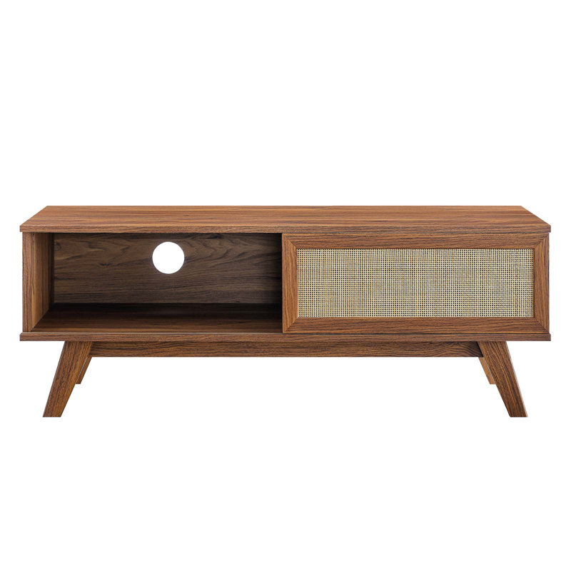 Modway Soma 47" TV Stand, Walnut