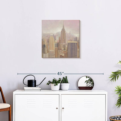 Nicci Manhattan In The Mist II