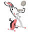 Magnetic Exercise Bike