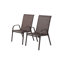 2 chaises de patio (sans la table)-622132652