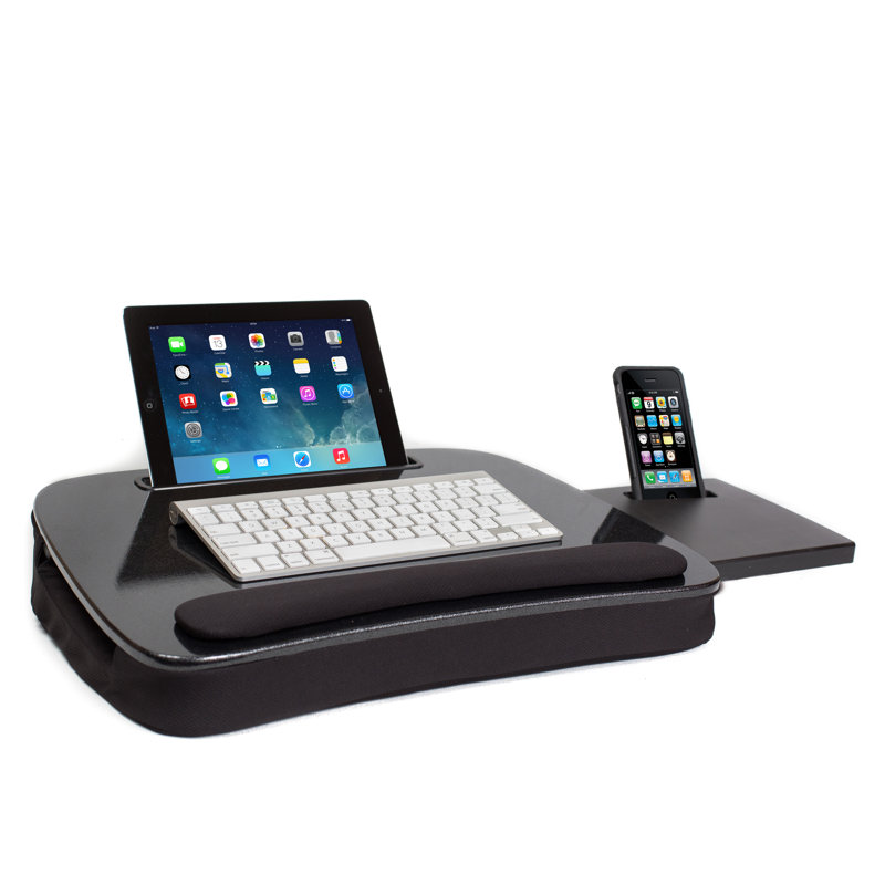 Sofia + Sam Laptop Tray, Black