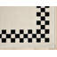 Tapis à carreaux moderne Huguetta Collection-482324304