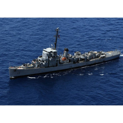 Cannon-class Destroyer Escort Medium