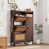 Dark Brown Wood