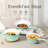 7 - Piece Non-Stick Aluminum Cookware Set