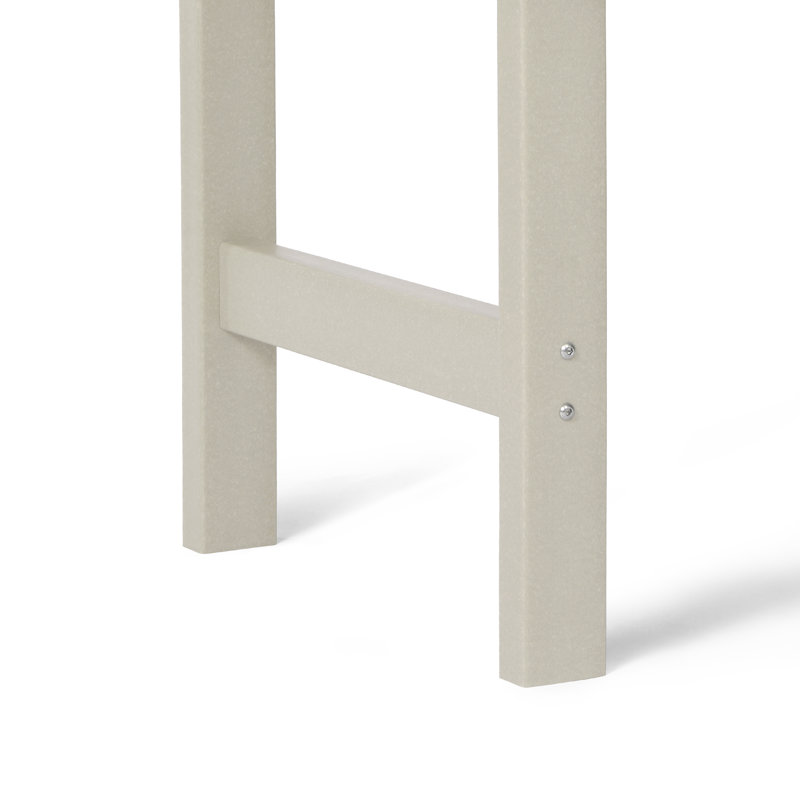 Table de salle à manger 34x66, Gris
