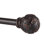 Jewett Adjustable Vine Curtain Rod