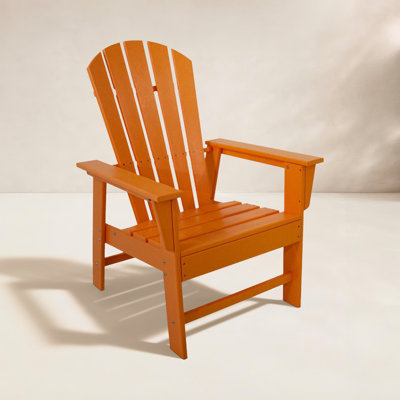 POLYWOOD® South Beach Adirondack Chair