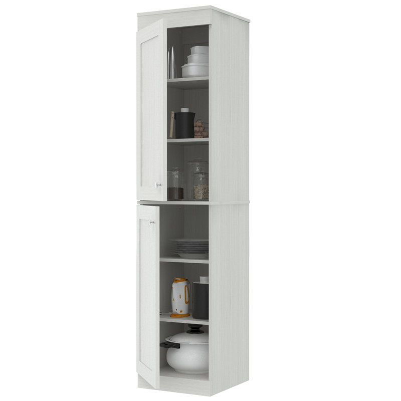 Anaiz 70.86 " H Kitchen Pantry with Adjustable Shelves