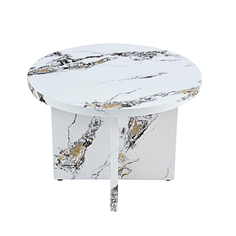Round Dining Table