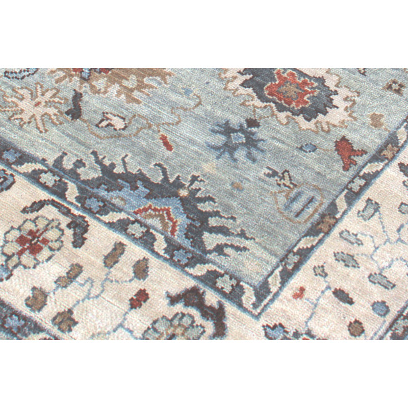 One-of-a-Kind Rectangle 9' X 12'2" Area Rug