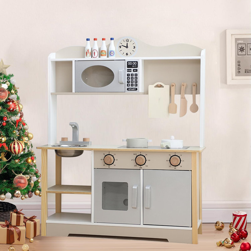 Serving Cart