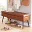 Banc de rangement en similicuir Honoka-88269065-120503971