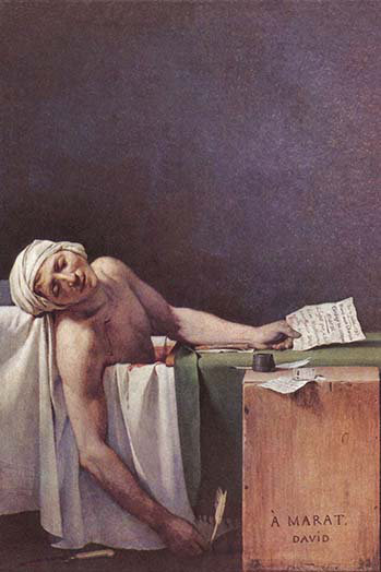 The assassine-impression, H 30 po x l 20 po