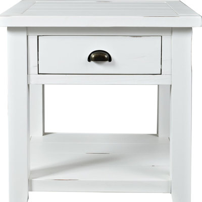 Castile 24" End Table