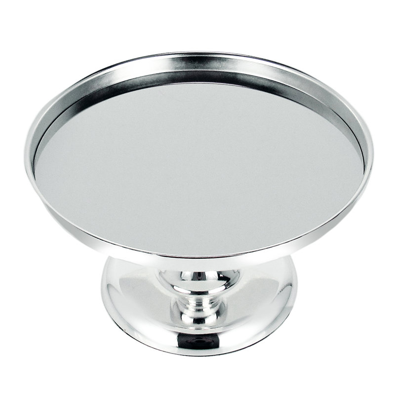 Frankenberry Cake Stand, Silver