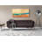 Coast Line And Lighthouse by Alex Blanco - Wrapped Canvas Print-745543334