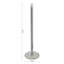 Zeitz Free Standing Toilet Paper Holder