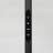 Hemion 72.8" RGB LED Black Torchiere Modern Floor Lamp with Remote Control and Foot Switch